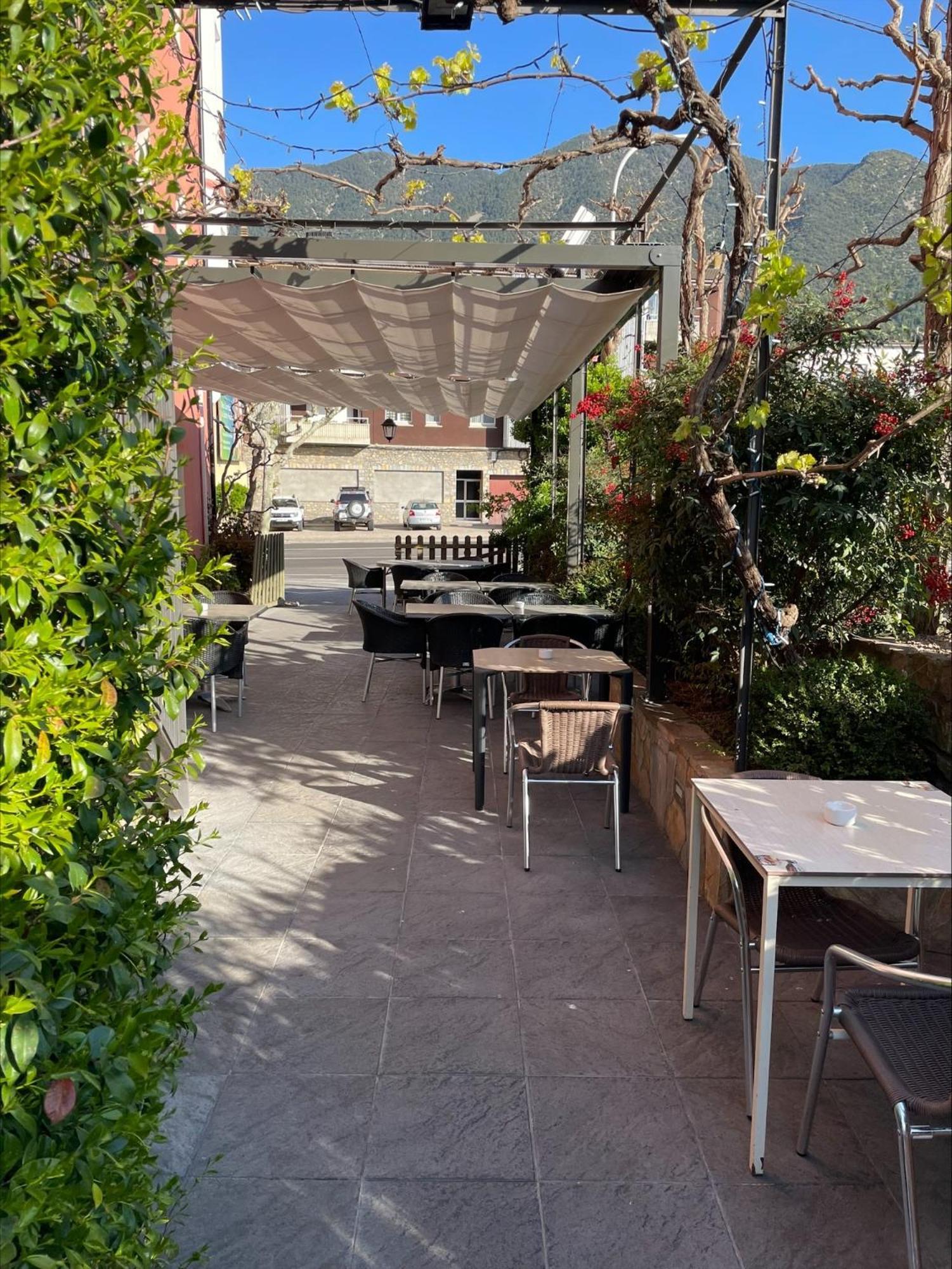 Hotel Betriu Coll de Nargó Zewnętrze zdjęcie